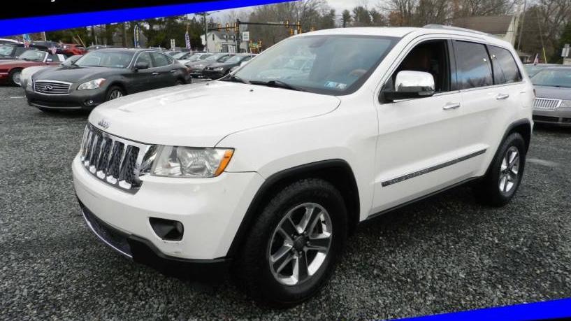 JEEP GRAND CHEROKEE 2011 1J4RR6GT4BC700485 image